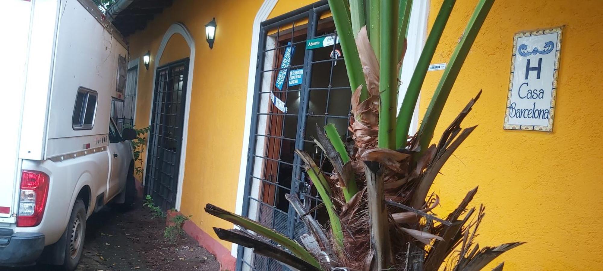 Hotel Casa Barcelona Granada Luaran gambar